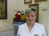 Марина Корх.